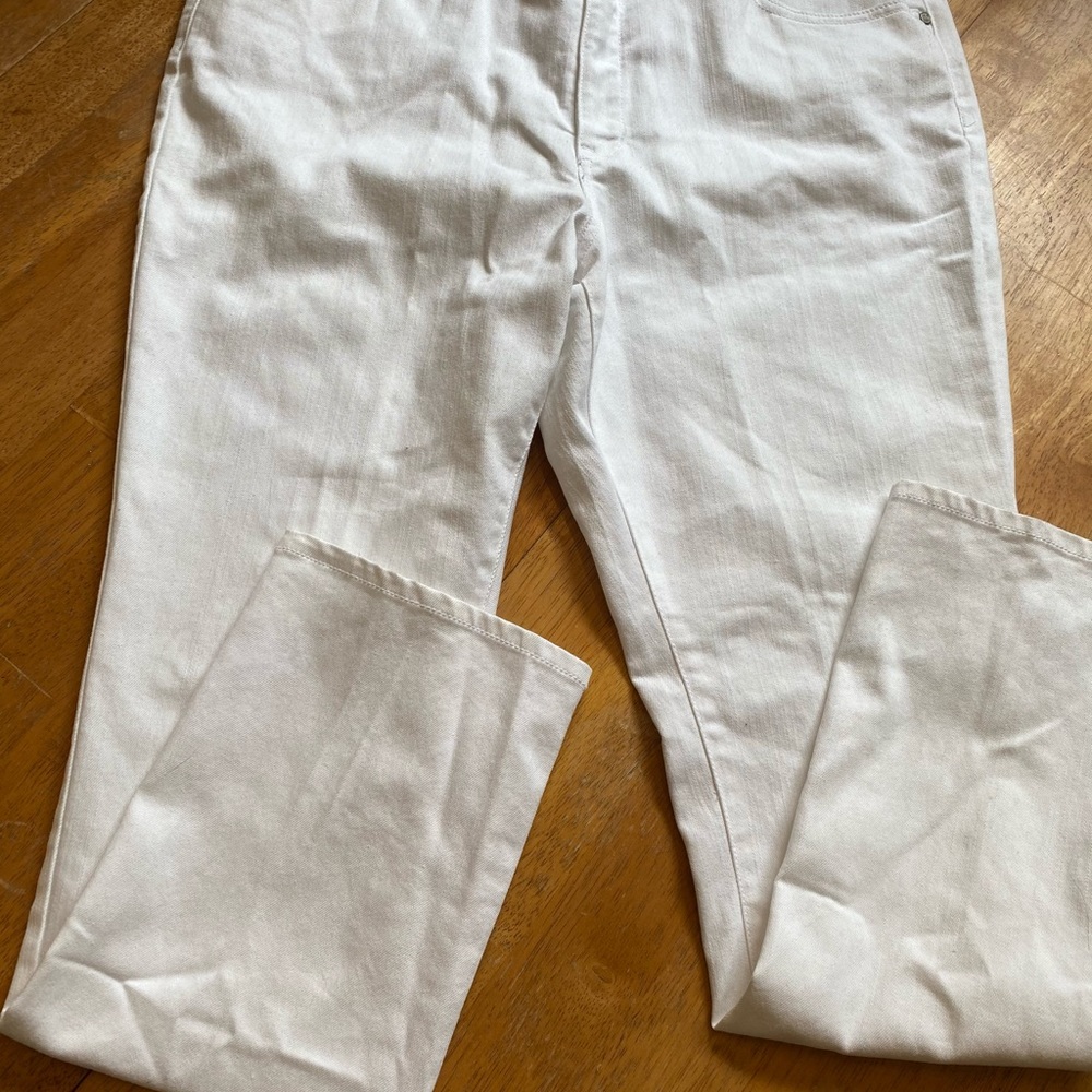 Coldwater creek denim jeans nice stretch size 16